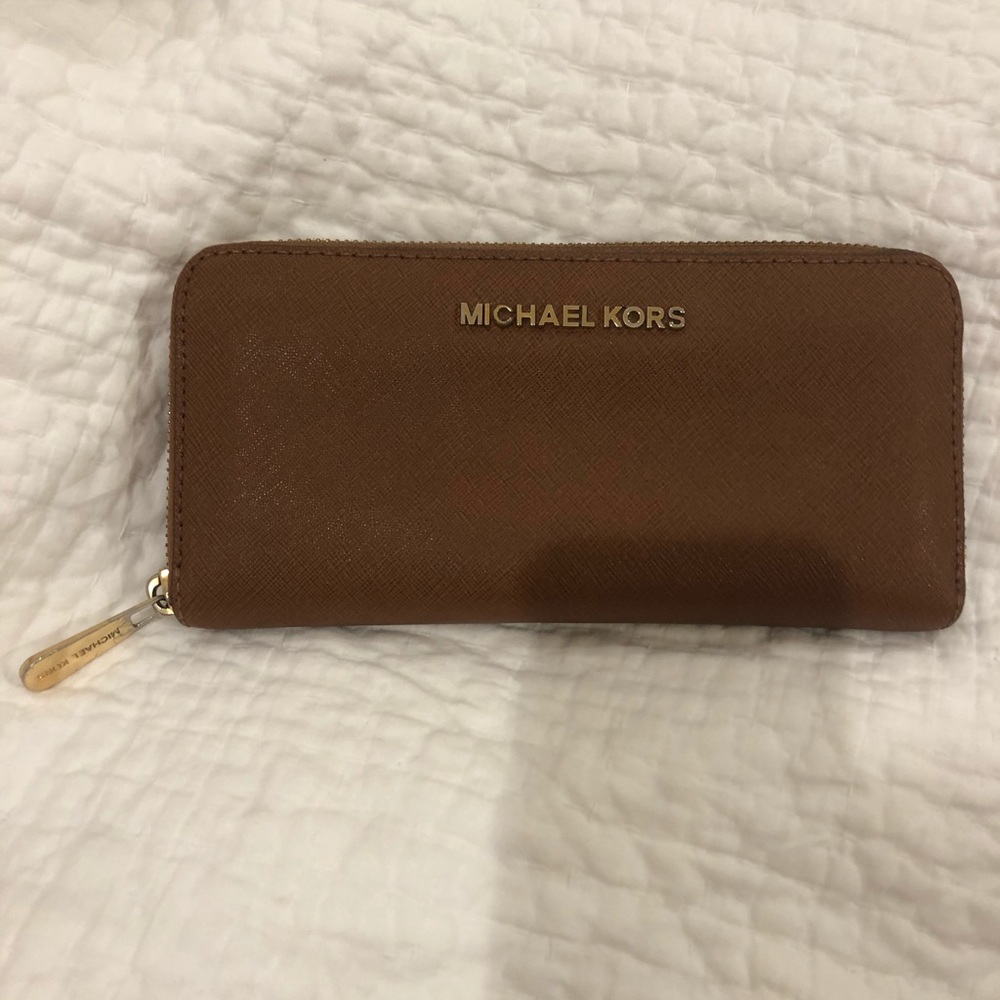 michael kors wallet